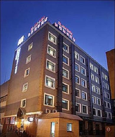 Elan Inn - Hubin Hangzhou Exterior foto
