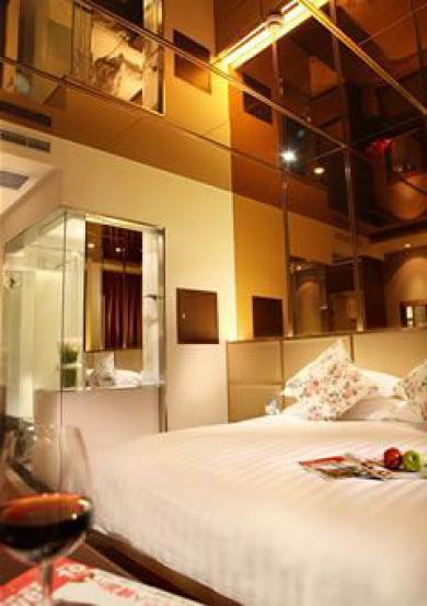 Elan Inn - Hubin Hangzhou Exterior foto